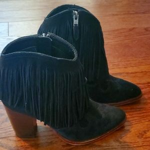 Sam Edelman Benji western bootie